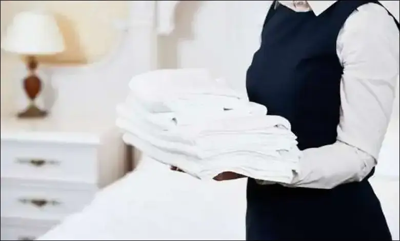 استقدام عاملة منزلية